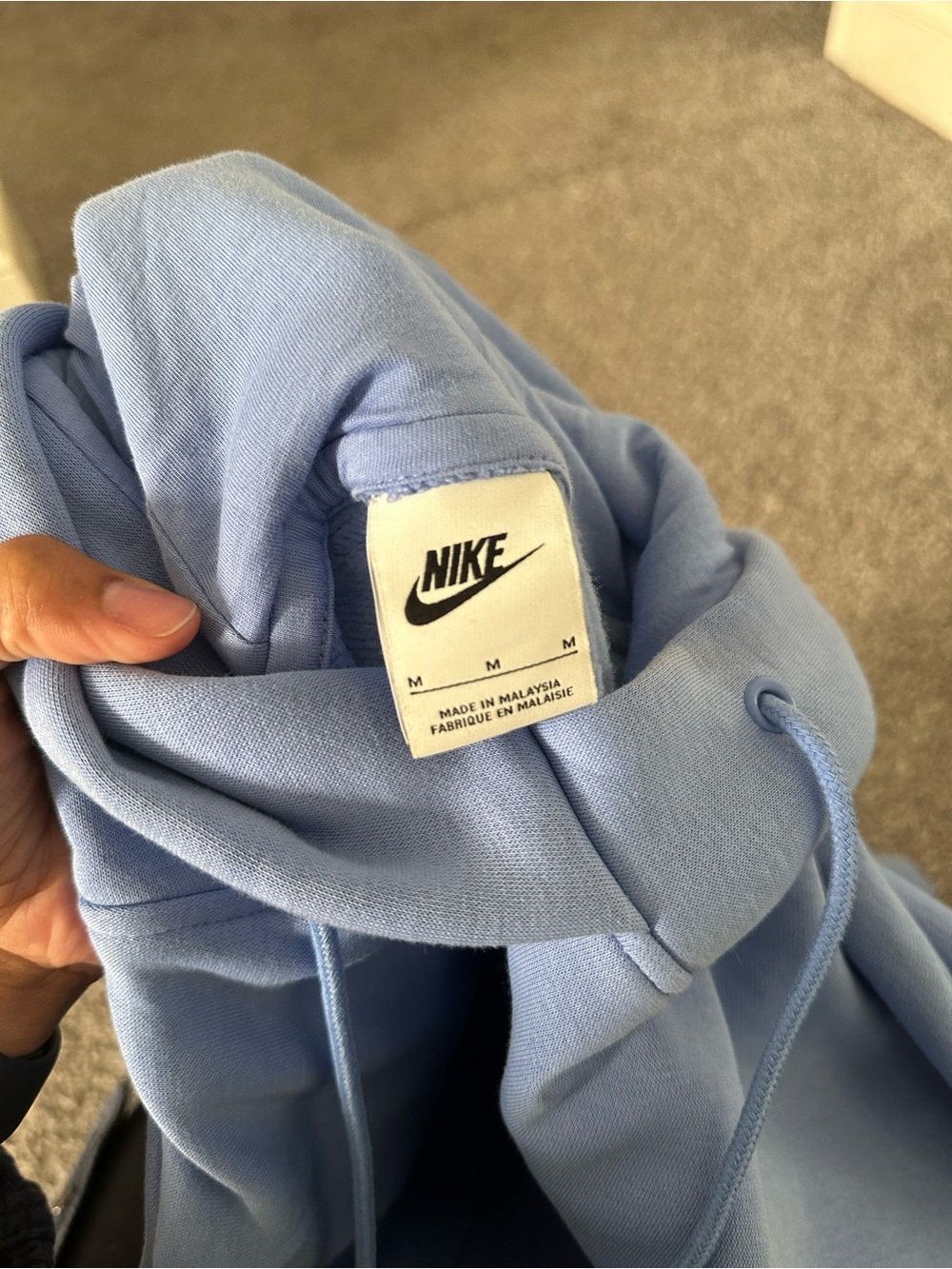 Nike Sportswear Phoenix Fleece over-oversized pullover hoodie π - Picture 3 of 3